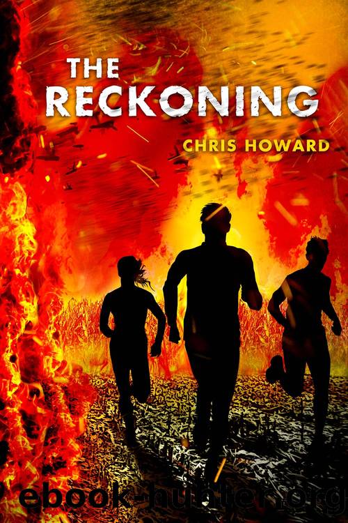 The Reckoning by Chris Howard