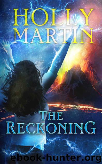 The Reckoning by Holly Martin