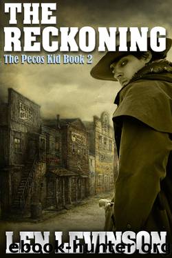 The Reckoning by Len Levinson