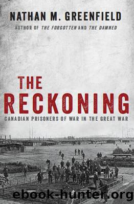 The Reckoning by Nathan M. Greenfield