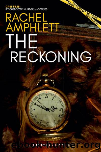 The Reckoning by Rachel Amphlett