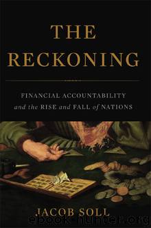 The Reckoning by Soll Jacob