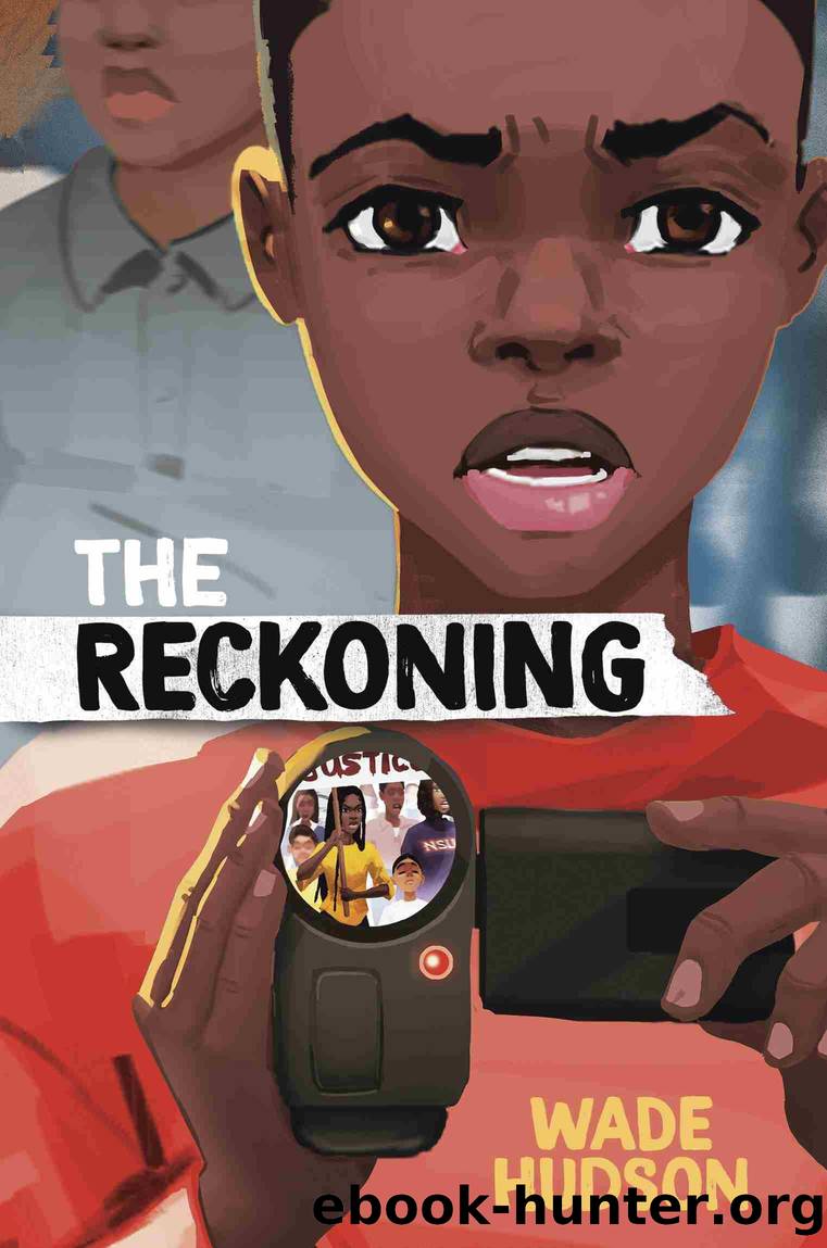 The Reckoning by Wade Hudson