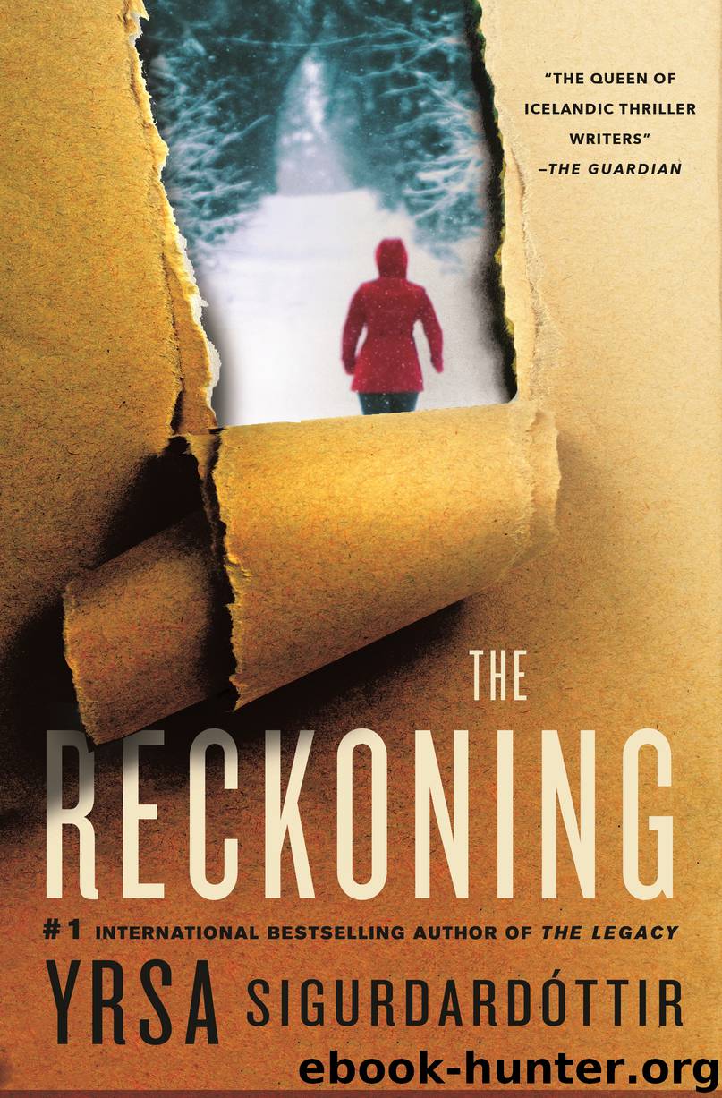 The Reckoning by Yrsa Sigurdardottir