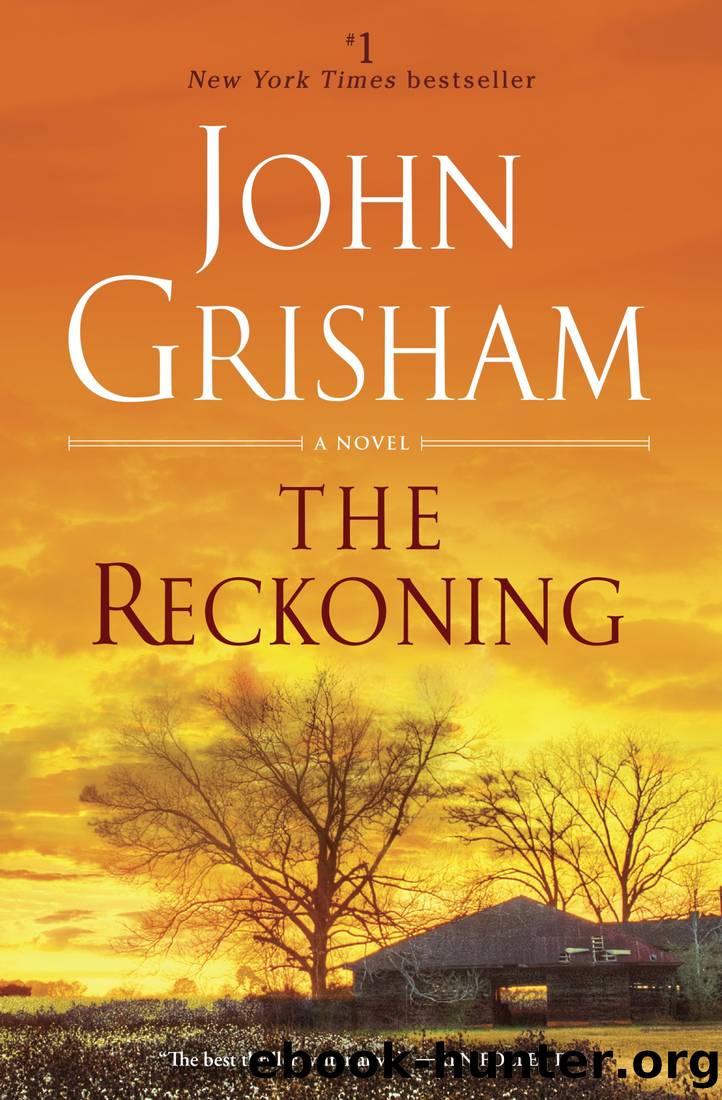 The Reckoning: A Novel by John Grisham