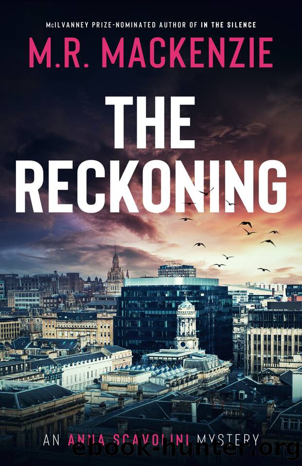 The Reckoning: a gripping crime mystery (Anna Scavolini Mysteries Book 5) by M.R. Mackenzie