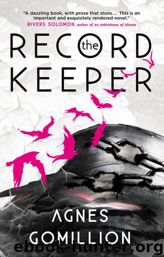 The Record Keeper by Agnes Gomillion