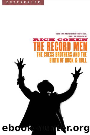 The Record Men by Rich Cohen