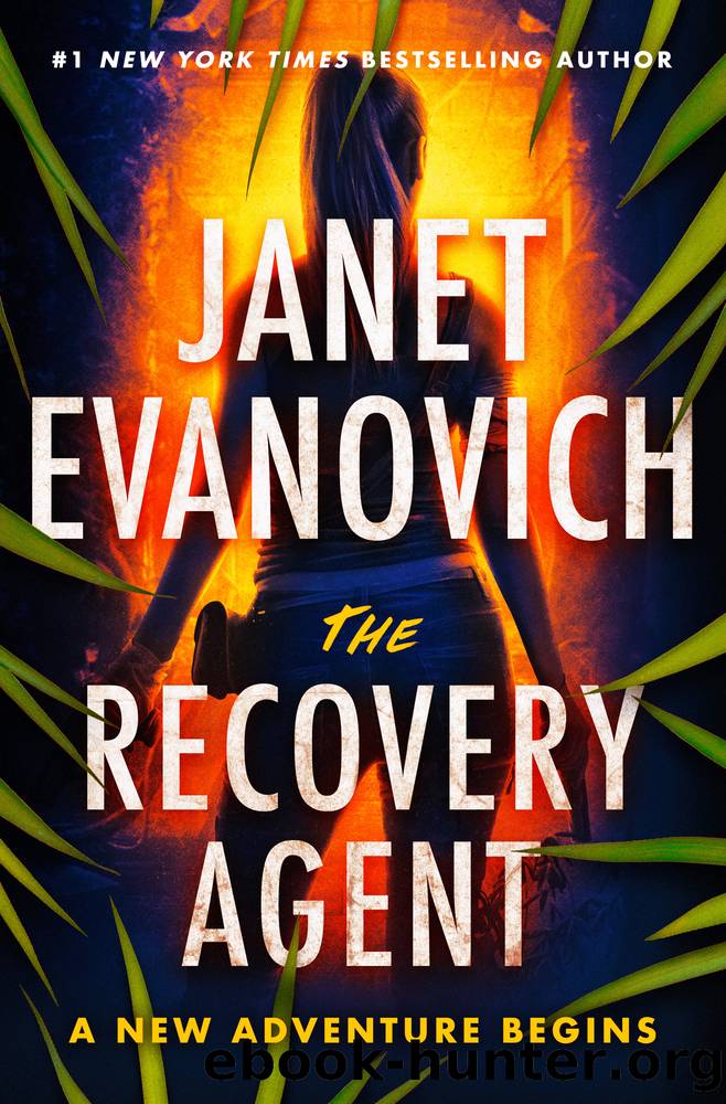 The Recovery Agent by Janet Evanovich