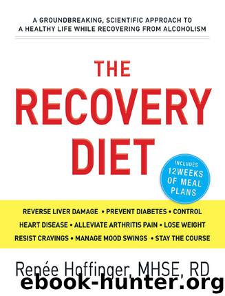 The Recovery Diet by Renée Hoffinger