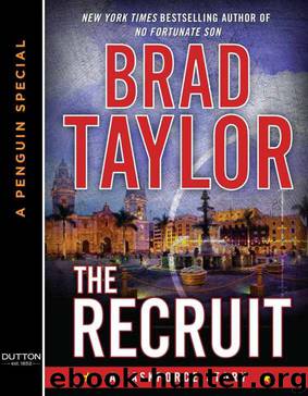 The Recruit by Brad Taylor