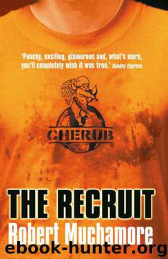 The Recruit by Muchamore Robert