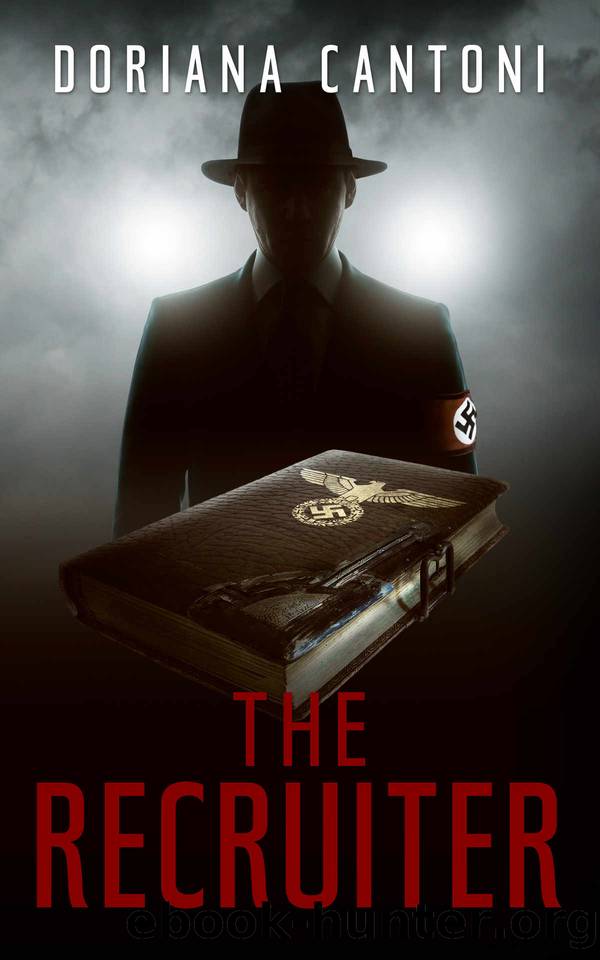 The Recruiter (An Inspector Petersen Mystery Book 2) by Doriana Cantoni