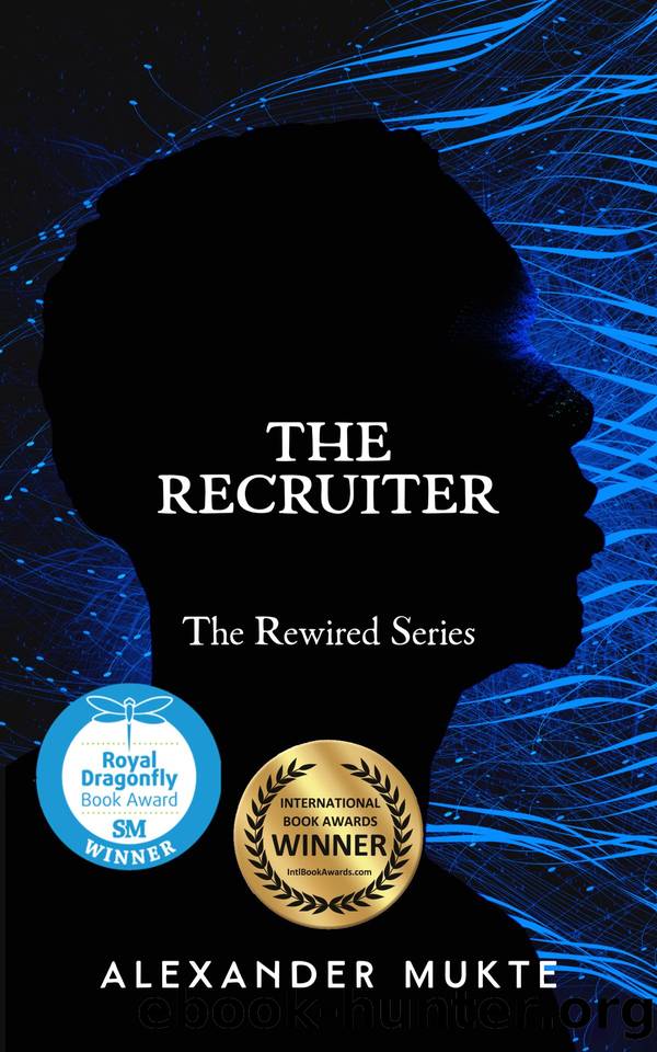 The Recruiter by Alexander Mukte
