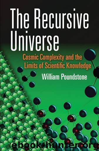 The Recursive Universe by William Poundstone