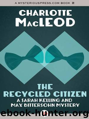 The Recycled Citizen by Charlotte MacLeod