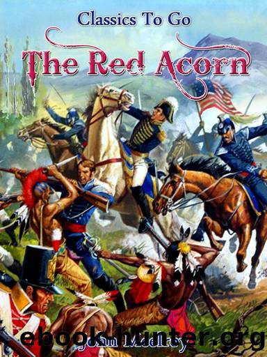 The Red Acorn by John McElroy