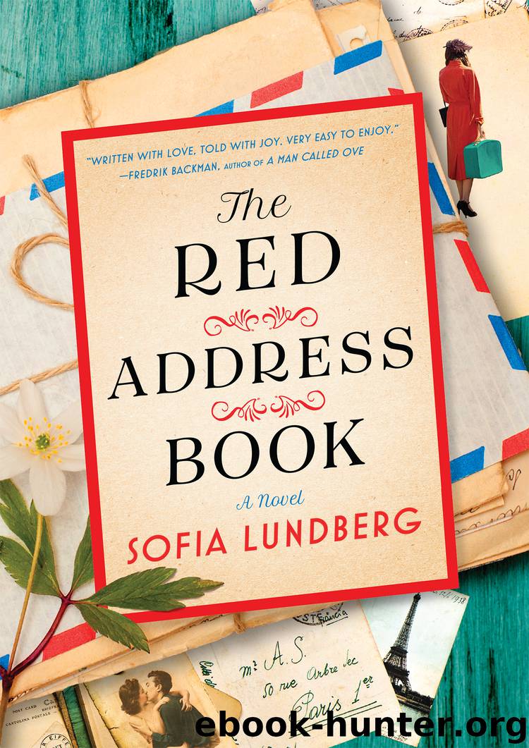 The Red Address Book by Sofia Lundberg