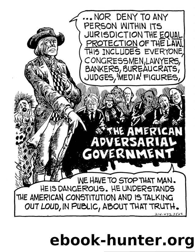 The Red Amendment by 14th