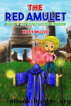 The Red Amulet, Book 1 by Mark Mulle