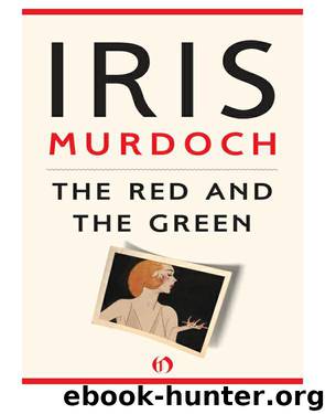 The Red And The Green by Iris Murdoch