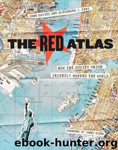 The Red Atlas by John Davies & Alexander J. Kent
