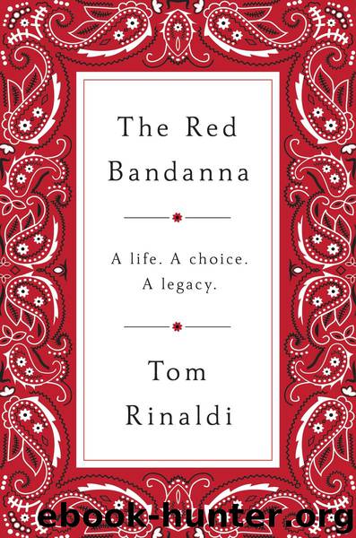 The Red Bandanna by Tom Rinaldi