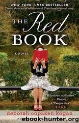 The Red Book by Deborah Copaken Kogan