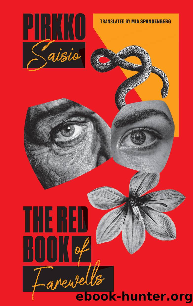 The Red Book of Farewells by Pirkko Saisio