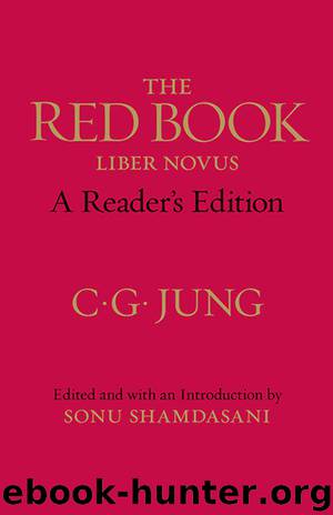 The Red Book: A Reader's Edition by Carl Gustav Jung