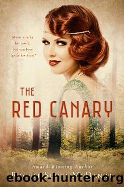 The Red Canary by Rachel Scott McDaniel