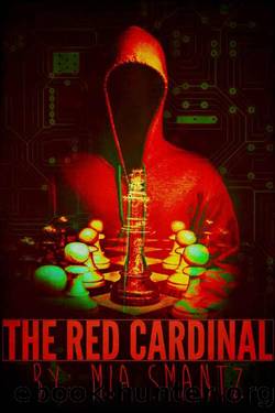 The Red Cardinal: Reverse-Harem Series (The Cardinal Series Book 6) by Mia Smantz
