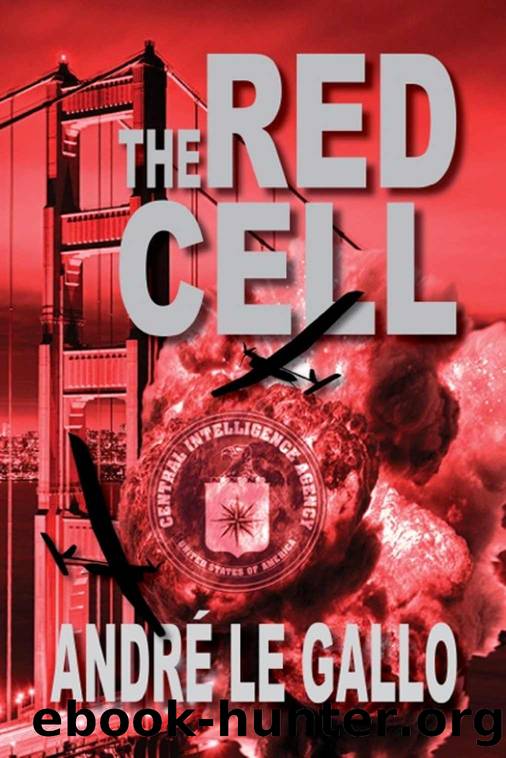 The Red Cell by André Le Gallo