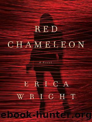 The Red Chameleon by Erica Wright