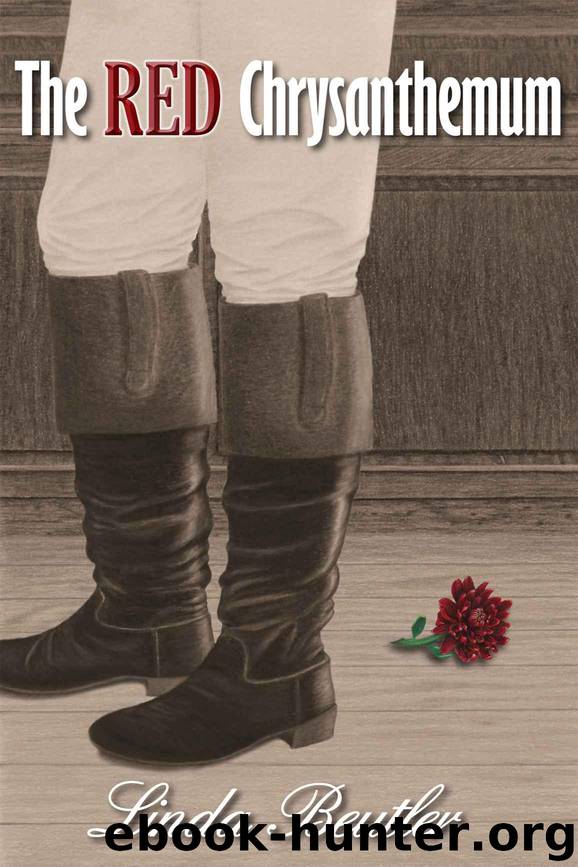 The Red Chrysanthemum by Beutler Linda