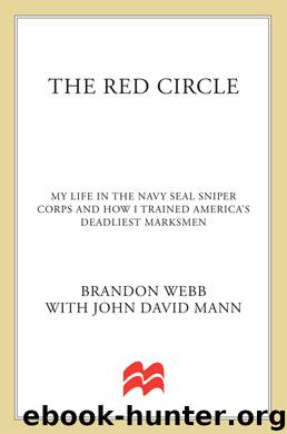 The Red Circle by Brandon Webb