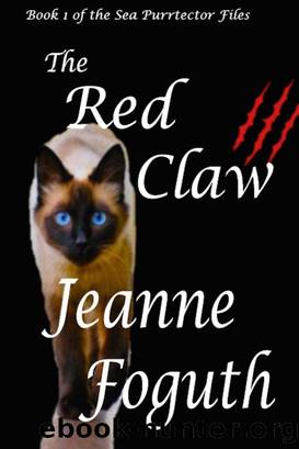 The Red Claw by Jeanne Foguth