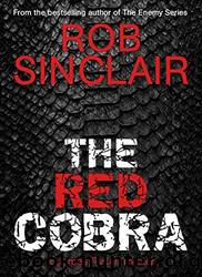 The Red Cobra by Sinclair Rob