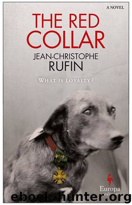 The Red Collar by Jean Christophe Rufin