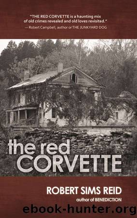 The Red Corvette by Robert Sims Reid