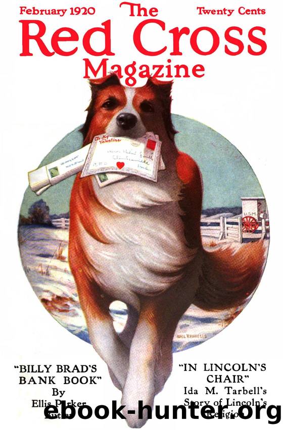 The Red Cross Magazine v25n02 [1920-02] by Unknown