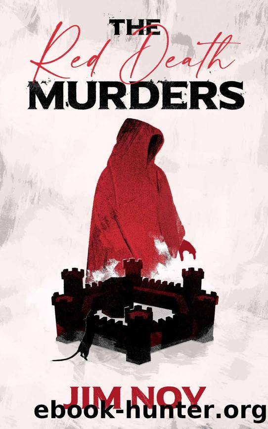 The Red Death Murders by Jim Noy