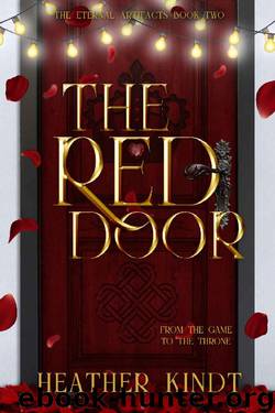 The Red Door by Heather Kindt
