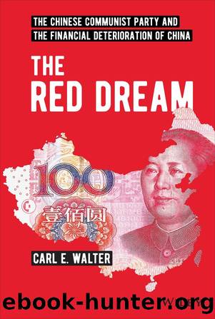The Red Dream by Carl E. Walter