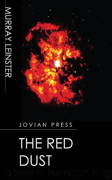 The Red Dust by Murray Leinster