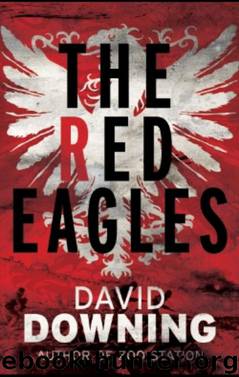 The Red Eagles by David Downing
