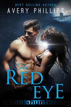 The Red Eye (The Red Eye Erotic Romance Series Book 2) by Phillips Avery
