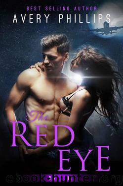 The Red Eye 3 (The Red Eye Erotic Romance Series) by Phillips Avery