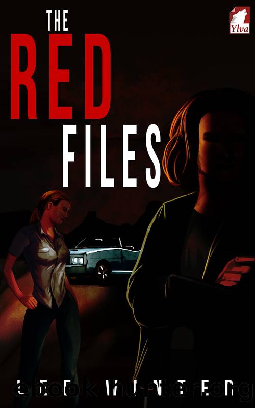 The Red Files by Lee Winter