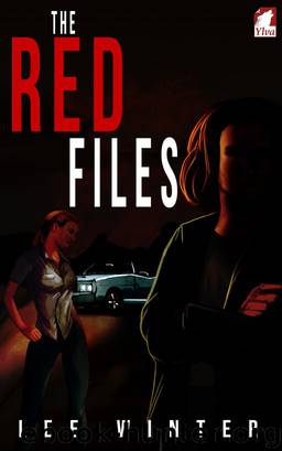 The Red Files by Lee Winter